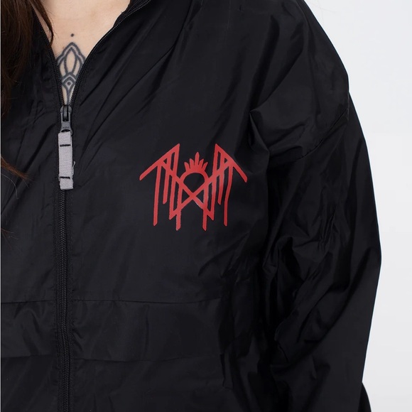 Sleep Token - Red Emblem - Windbreaker jacket - Picture 5 of 13